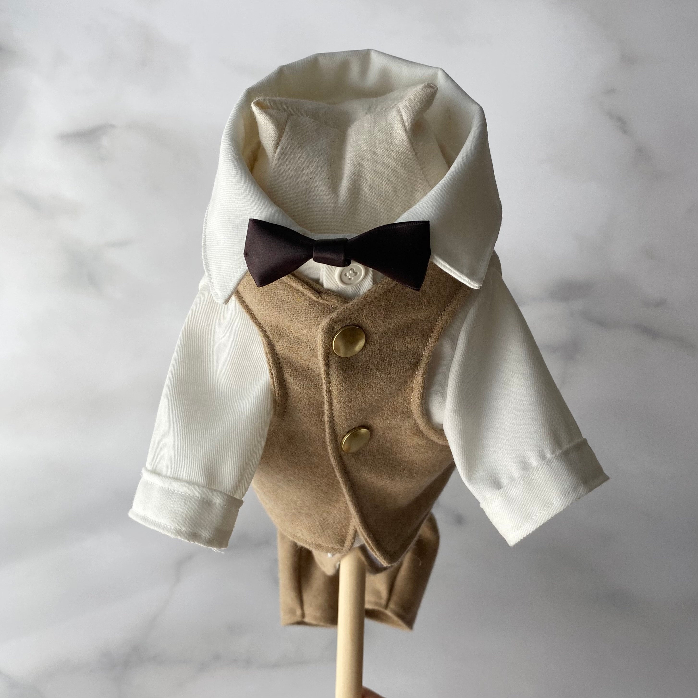 tuxedo（vest set） | 365with.