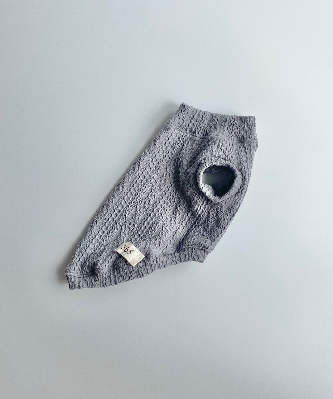 犬服 アランニット セーター ベスト 秋冬 | 365with.